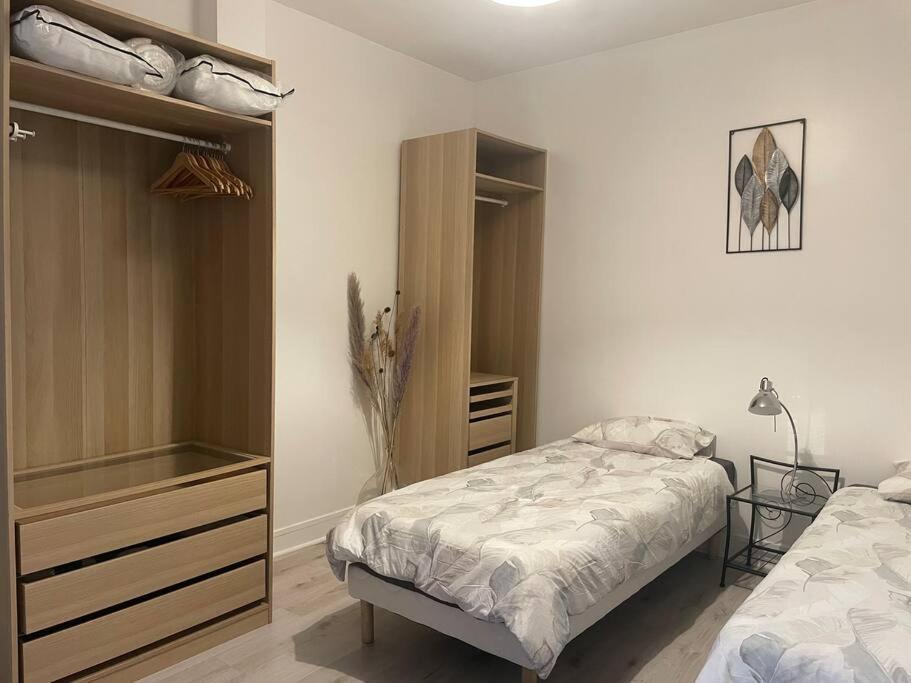 Cosy Apartment In Paris 圣旺 外观 照片