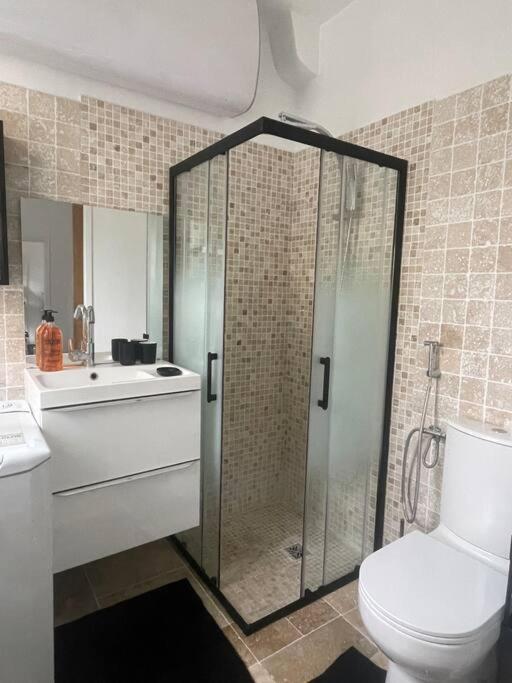 Cosy Apartment In Paris 圣旺 外观 照片