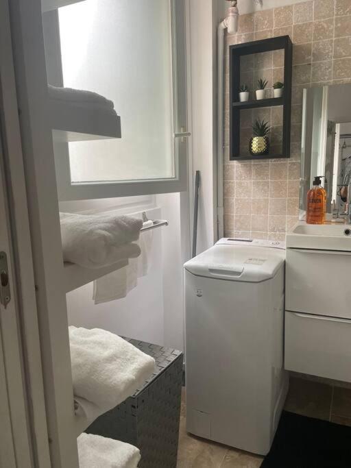 Cosy Apartment In Paris 圣旺 外观 照片