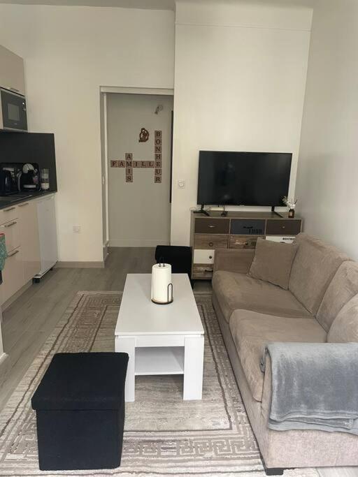 Cosy Apartment In Paris 圣旺 外观 照片
