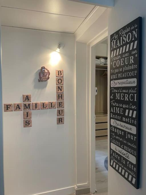 Cosy Apartment In Paris 圣旺 外观 照片